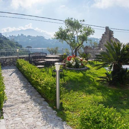 Lo Smeraldo Private Pool Villa Ravello By Elodeagroup 斯卡拉 外观 照片